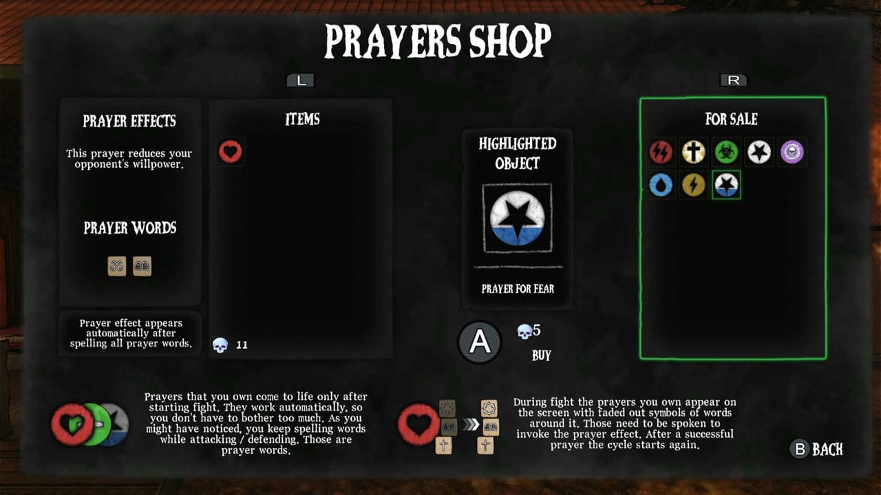 Infernal Radiation screenshot 2