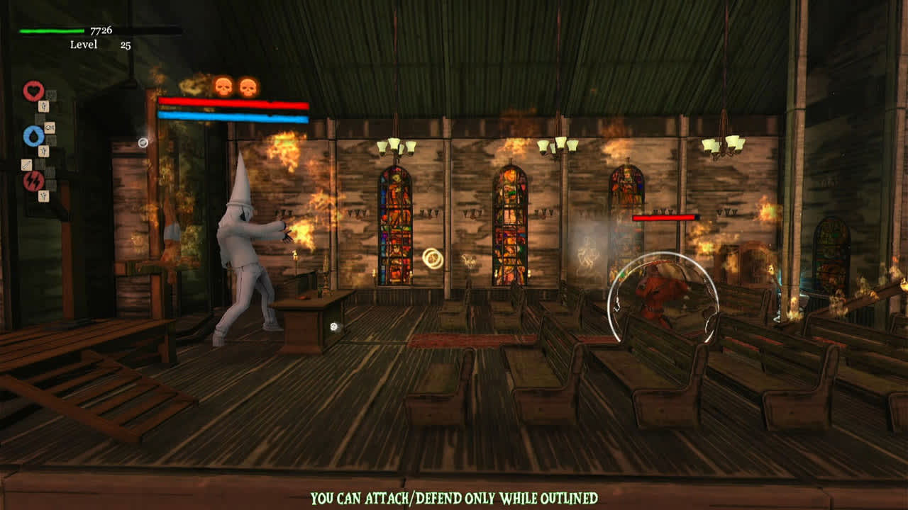 Infernal Radiation screenshot 1