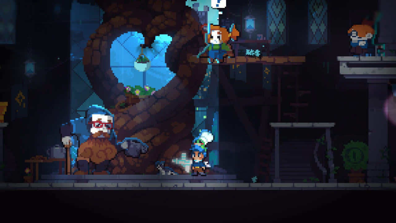 Revita screenshot 1