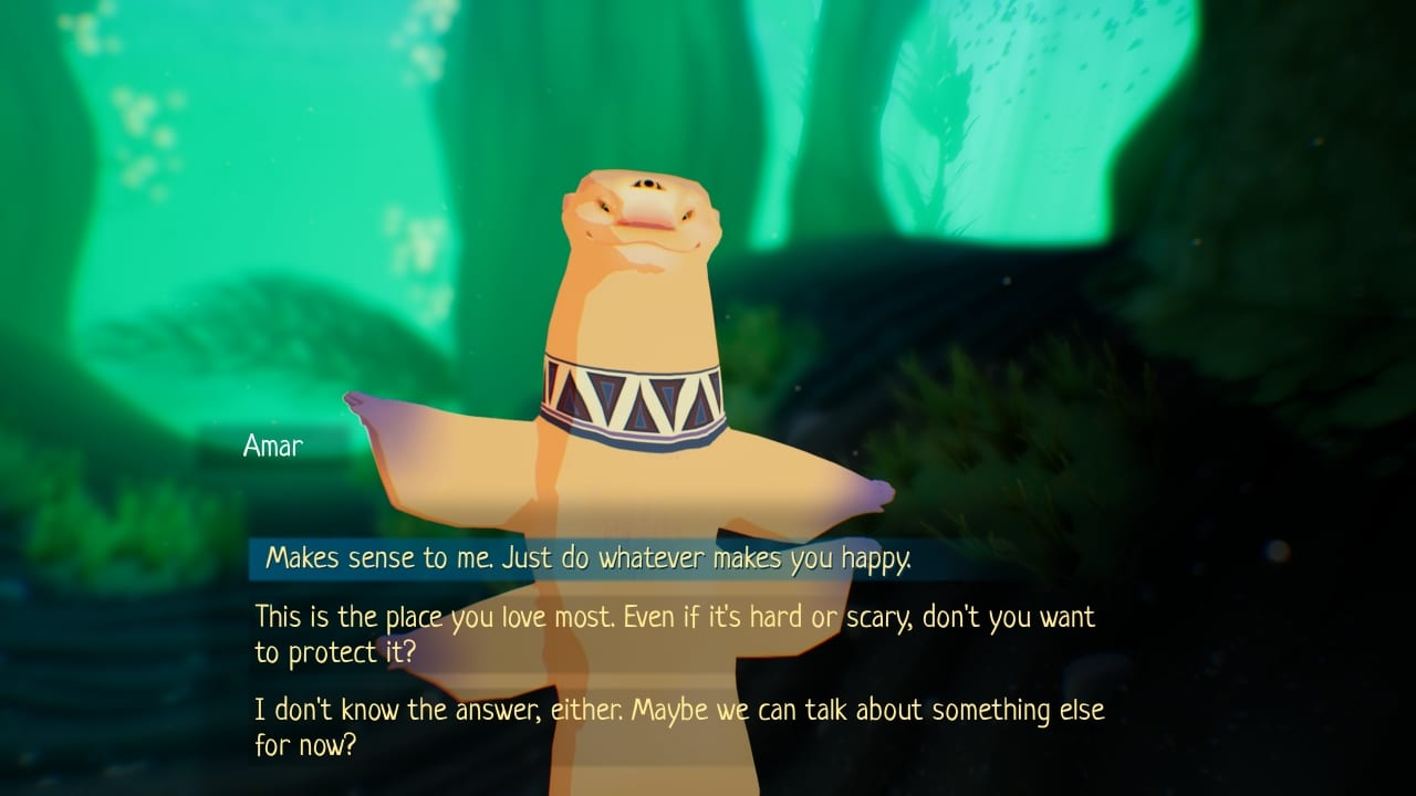 Mythic Ocean screenshot 2