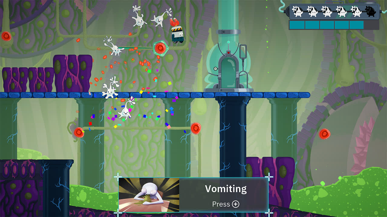 Get-A-Grip Chip and the Body Bugs screenshot 3