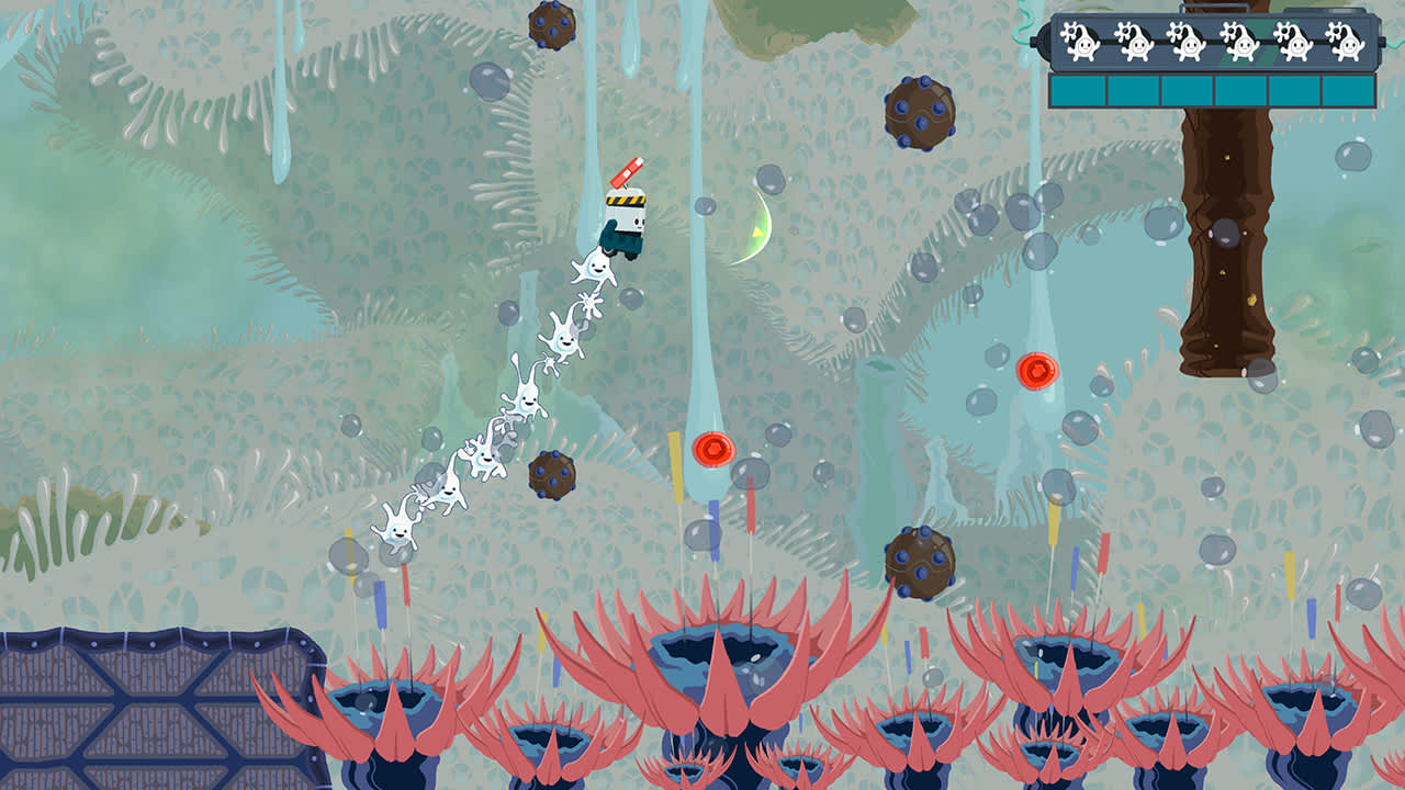 Get-A-Grip Chip and the Body Bugs screenshot 4