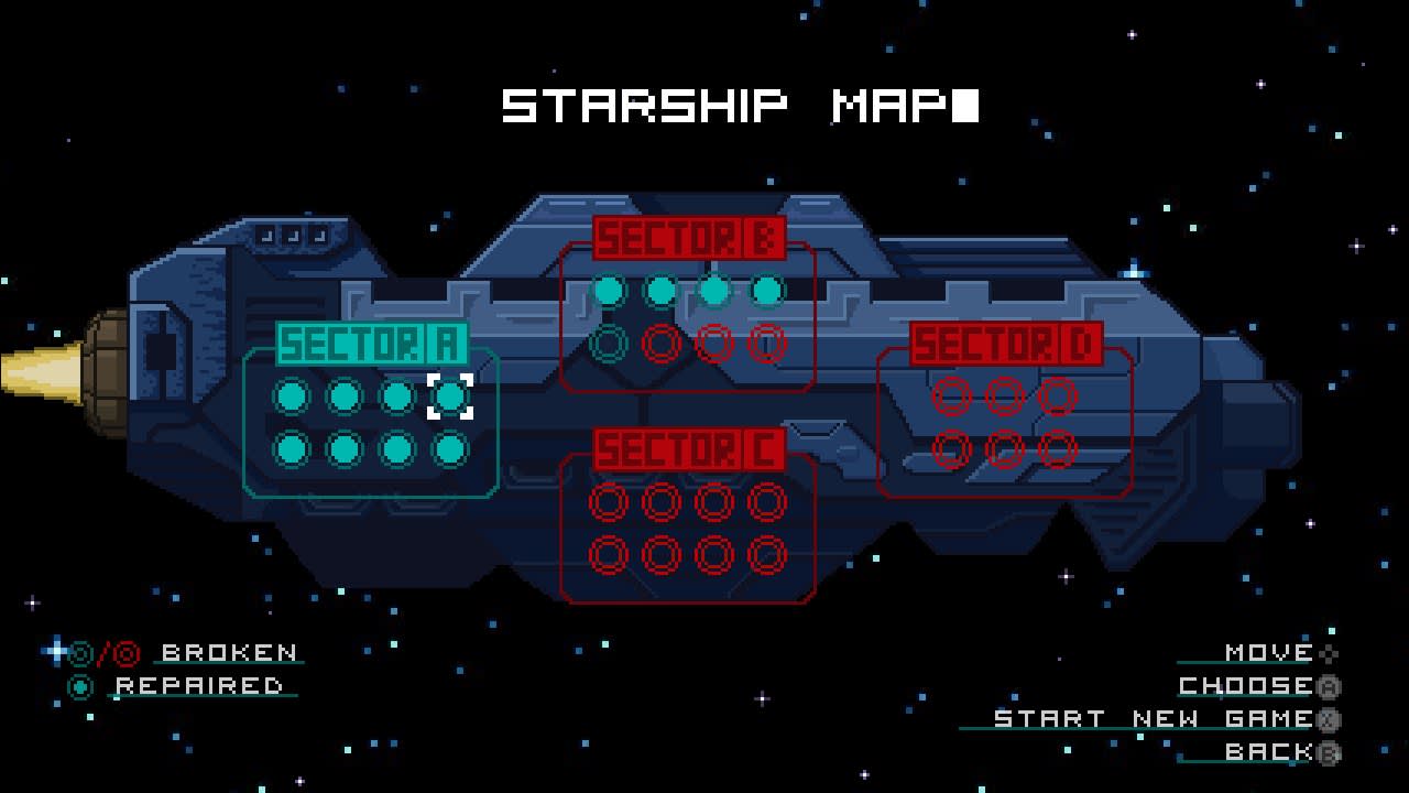 ReactorX screenshot 3
