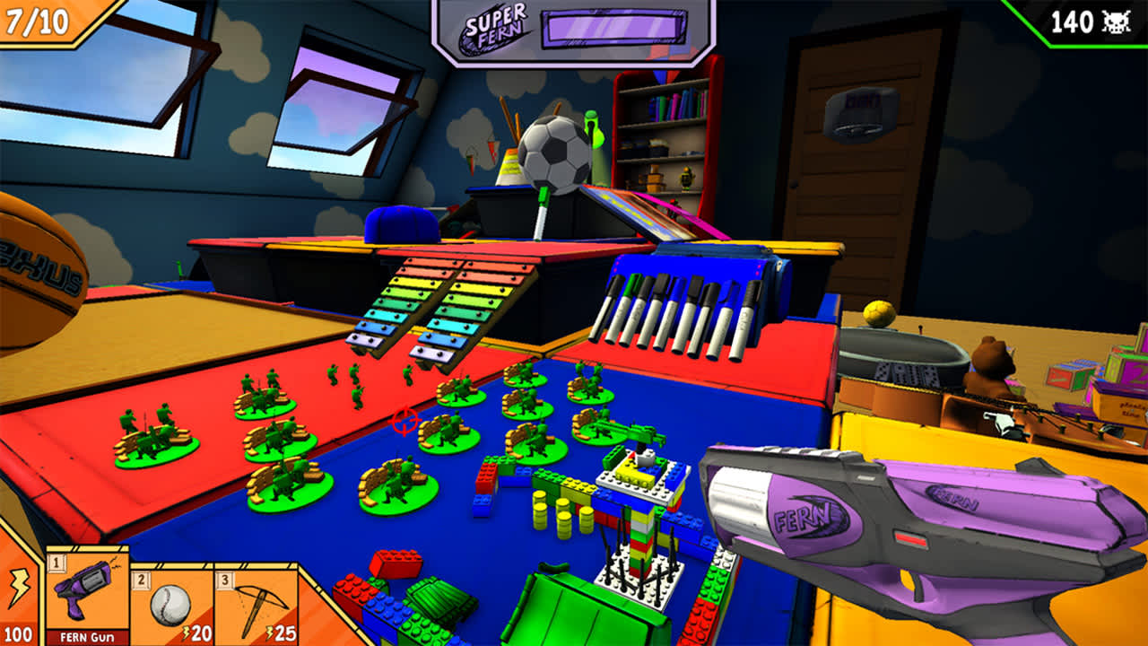 Plastic Rebellion screenshot 2