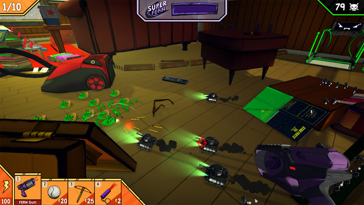Plastic Rebellion screenshot 4