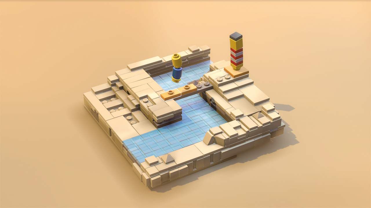 LEGO® Builder's Journey screenshot 1