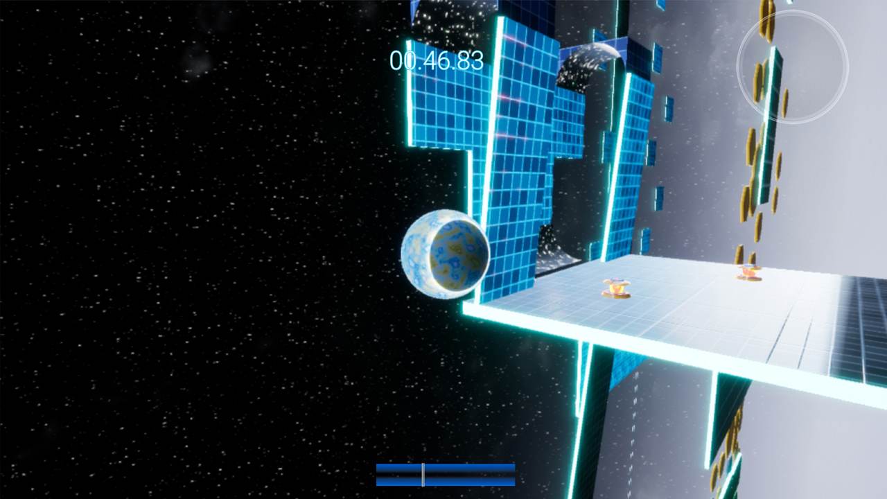 Marble Parkour screenshot 3