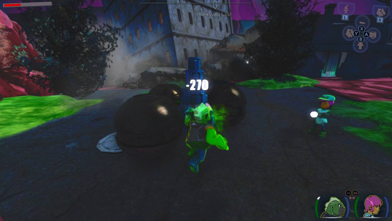 Starlight Alliance screenshot 4