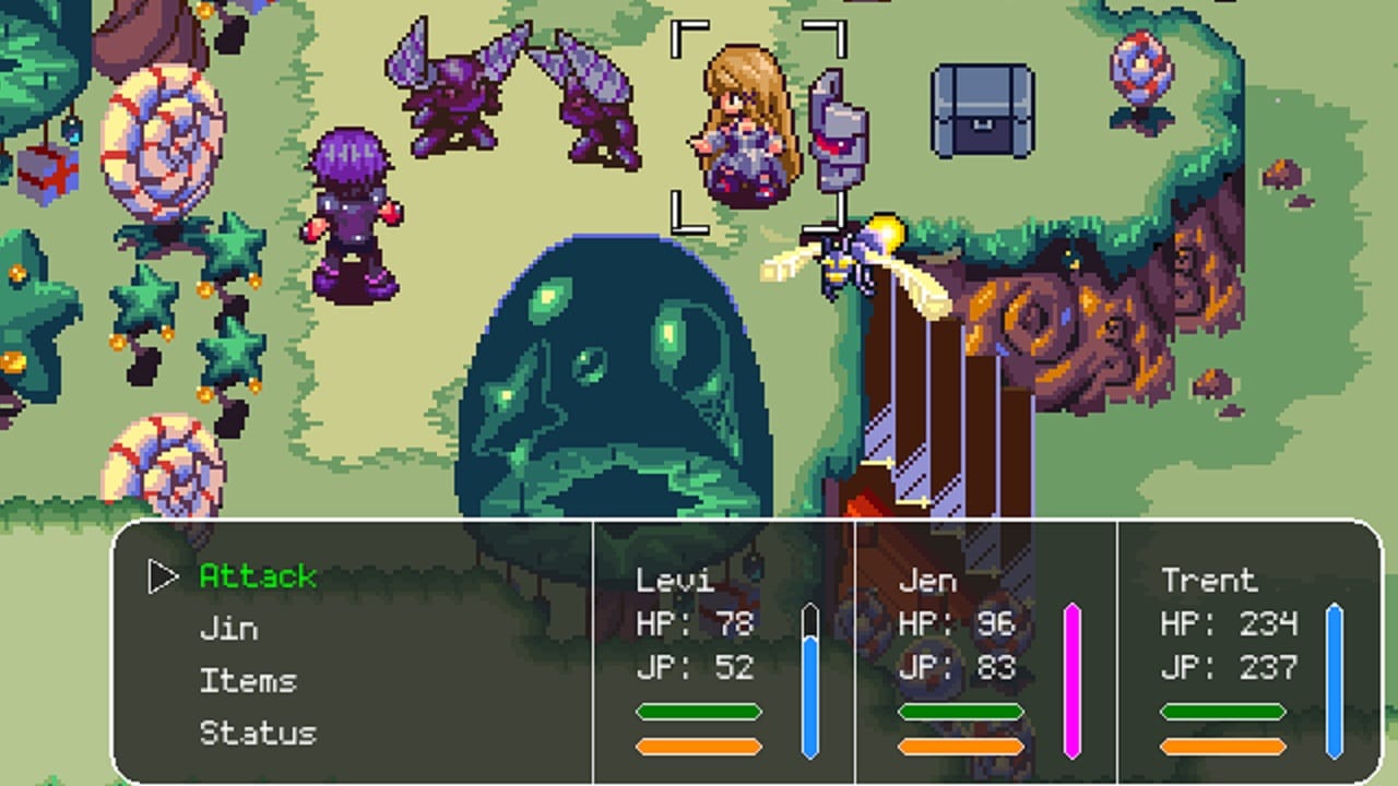 Jin Conception screenshot 4