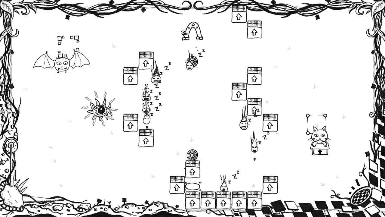 Catty & Batty: The Spirit Guide screenshot 1