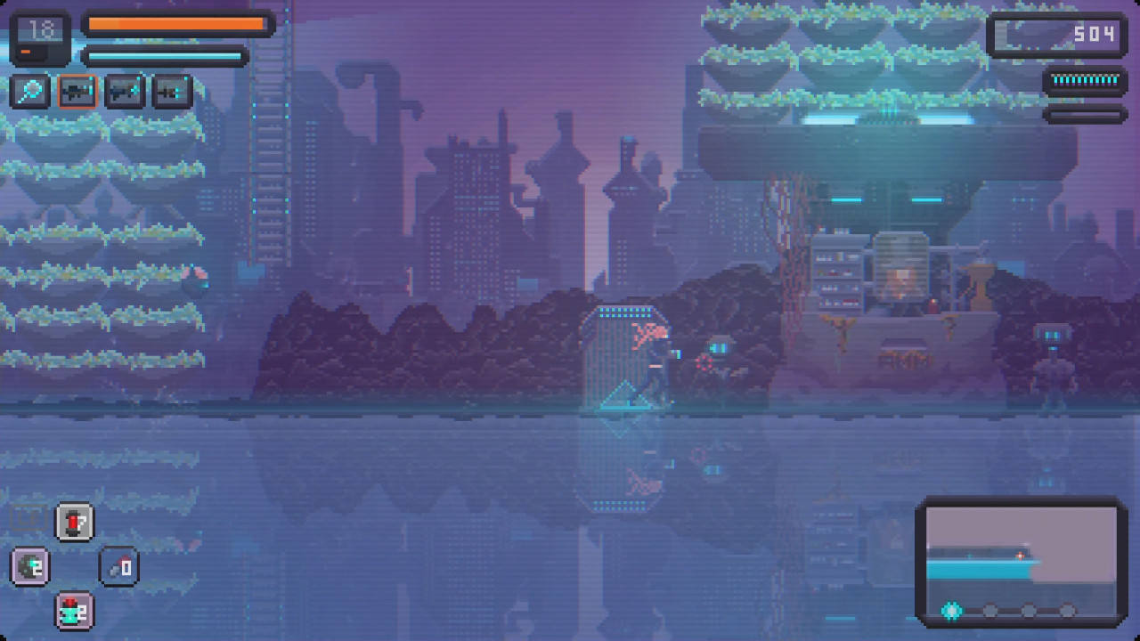 GINSHA screenshot 1