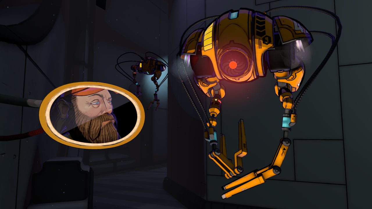 The Last Worker screenshot 4