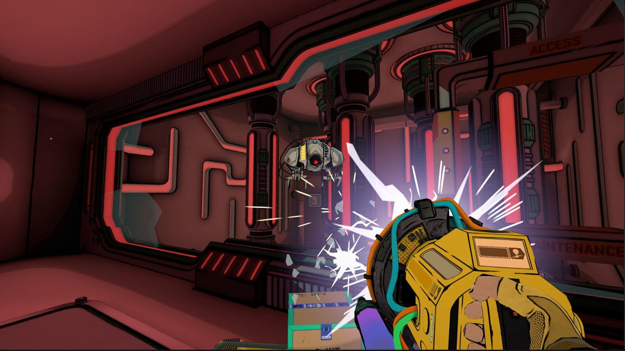 The Last Worker screenshot 2