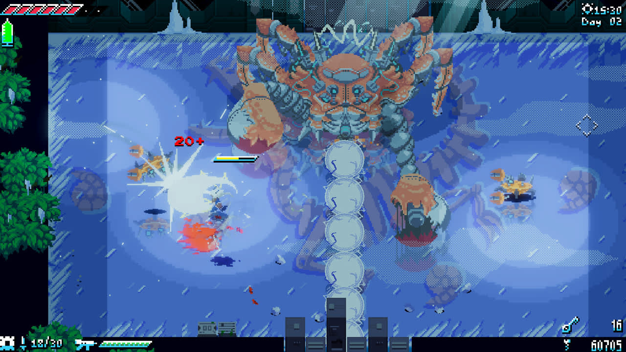 UNSIGHTED screenshot 1