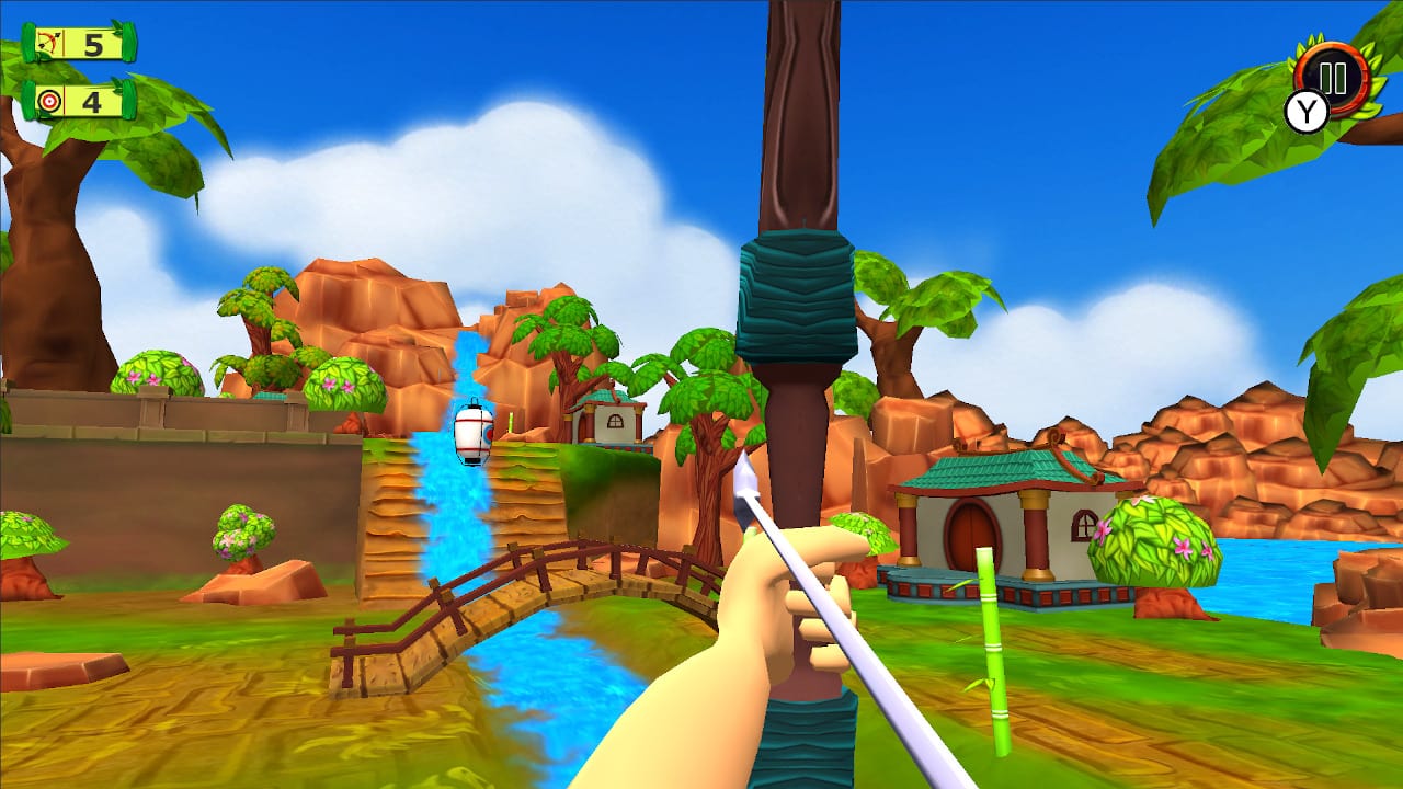 Archery Blast screenshot 1