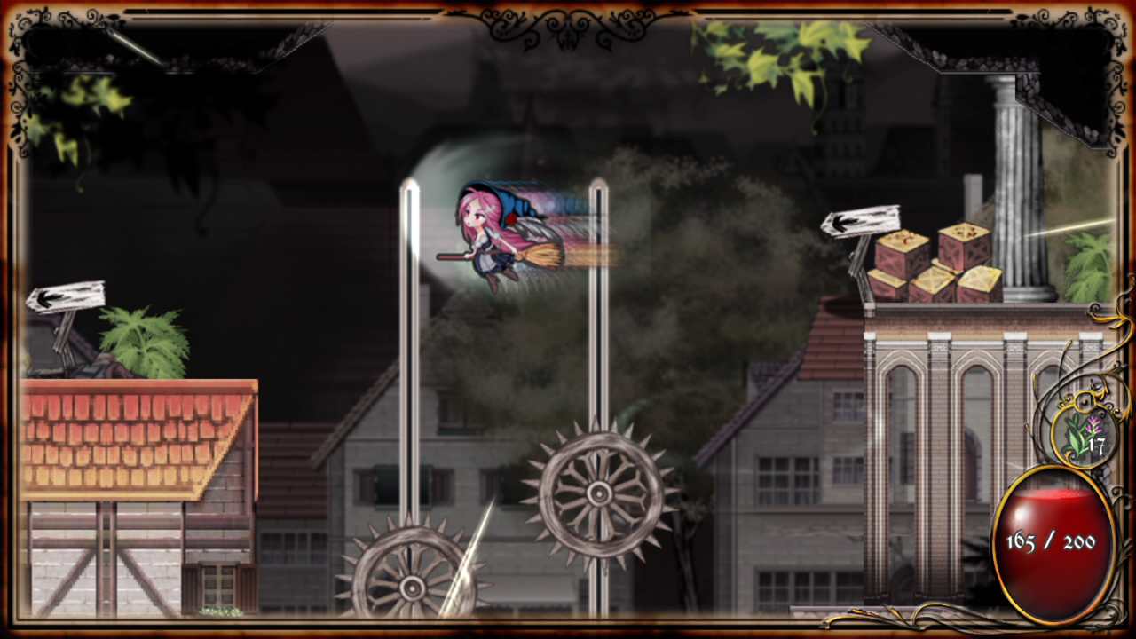 Wicce screenshot 4
