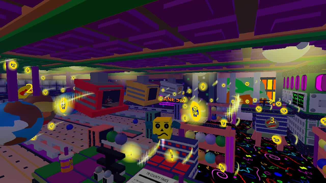 Felix The Toy screenshot 4