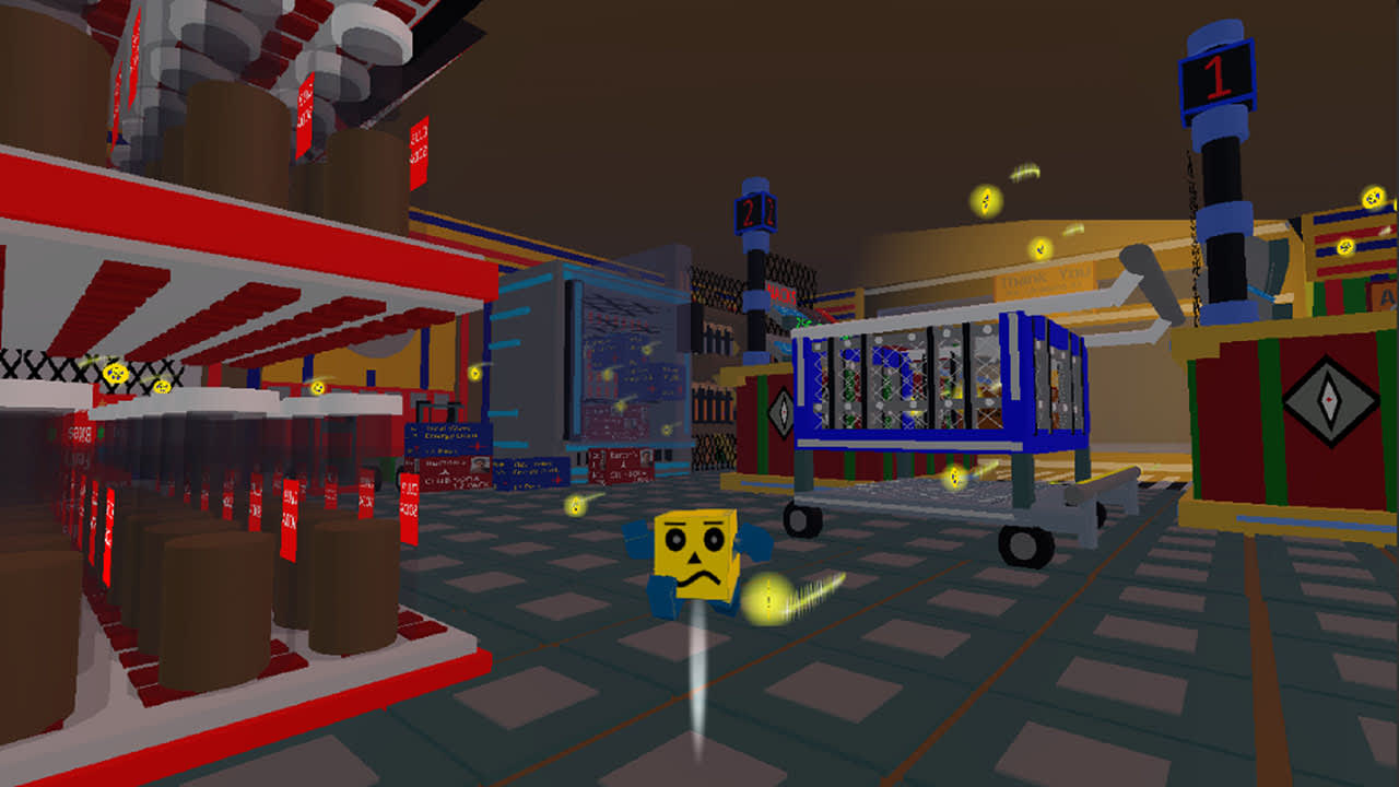 Felix The Toy screenshot 3
