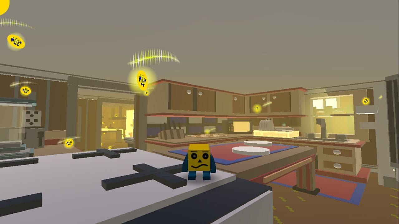 Felix The Toy screenshot 1