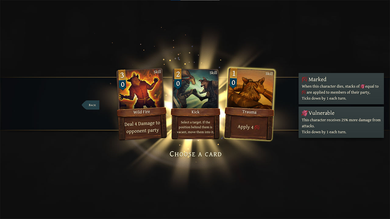 Banners of Ruin screenshot 3