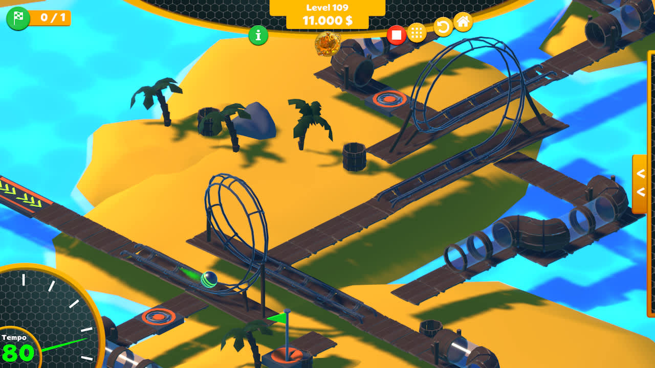 Two Hundred Ways screenshot 3