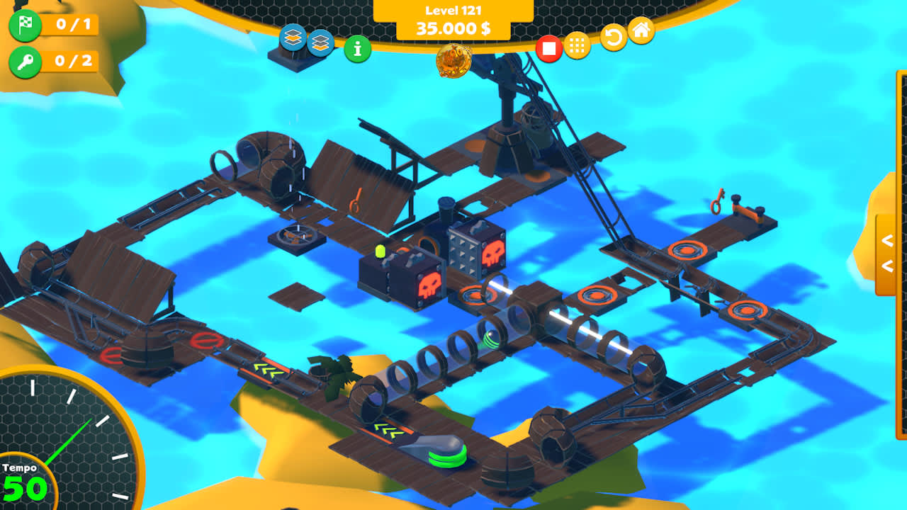 Two Hundred Ways screenshot 1