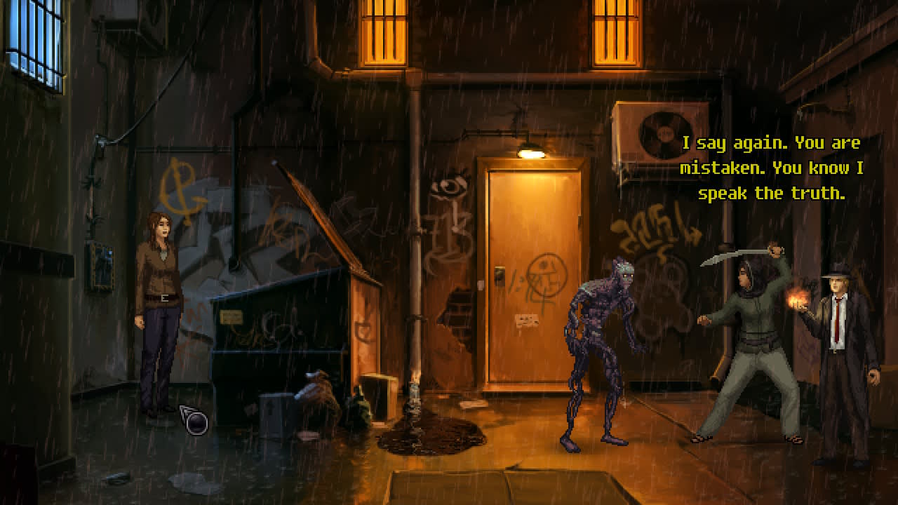 Unavowed screenshot 1
