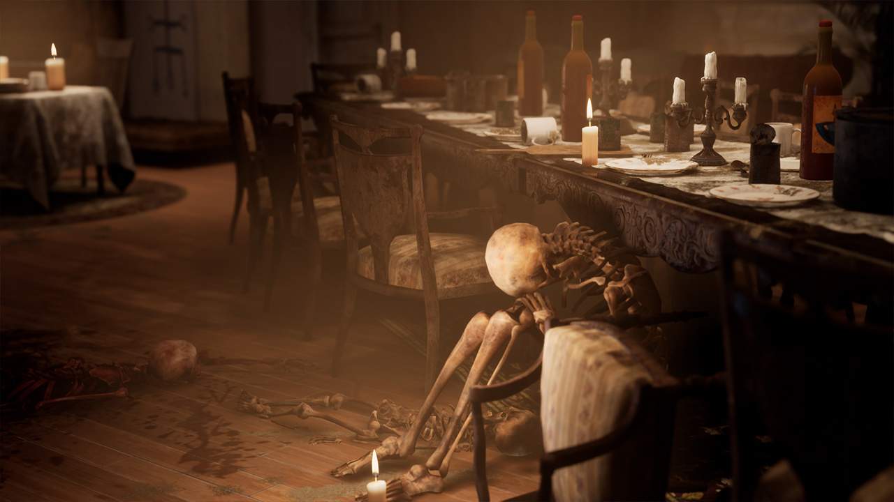 HORROR TALES: The Wine screenshot 1