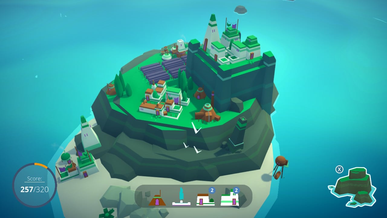 ISLANDERS screenshot 1