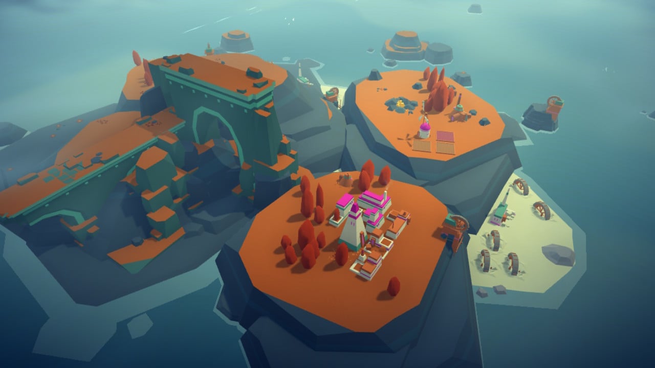 ISLANDERS screenshot 2