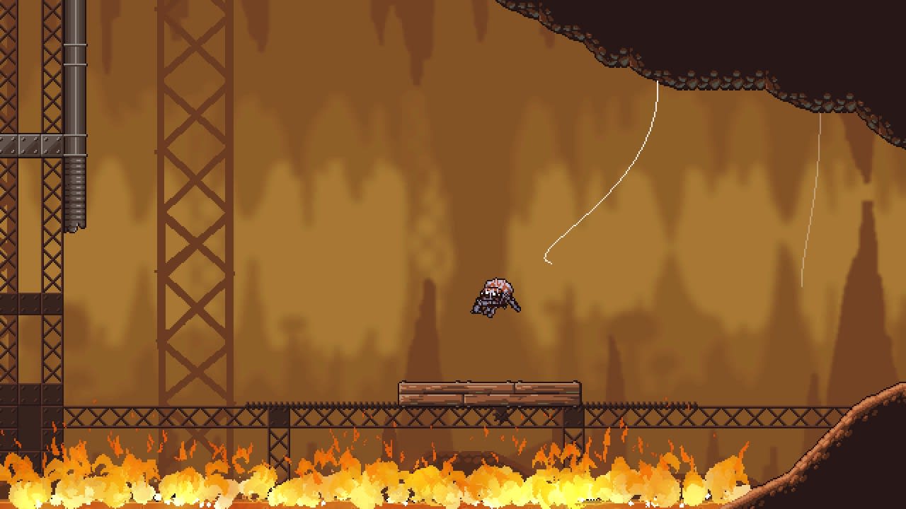 Webbed screenshot 2