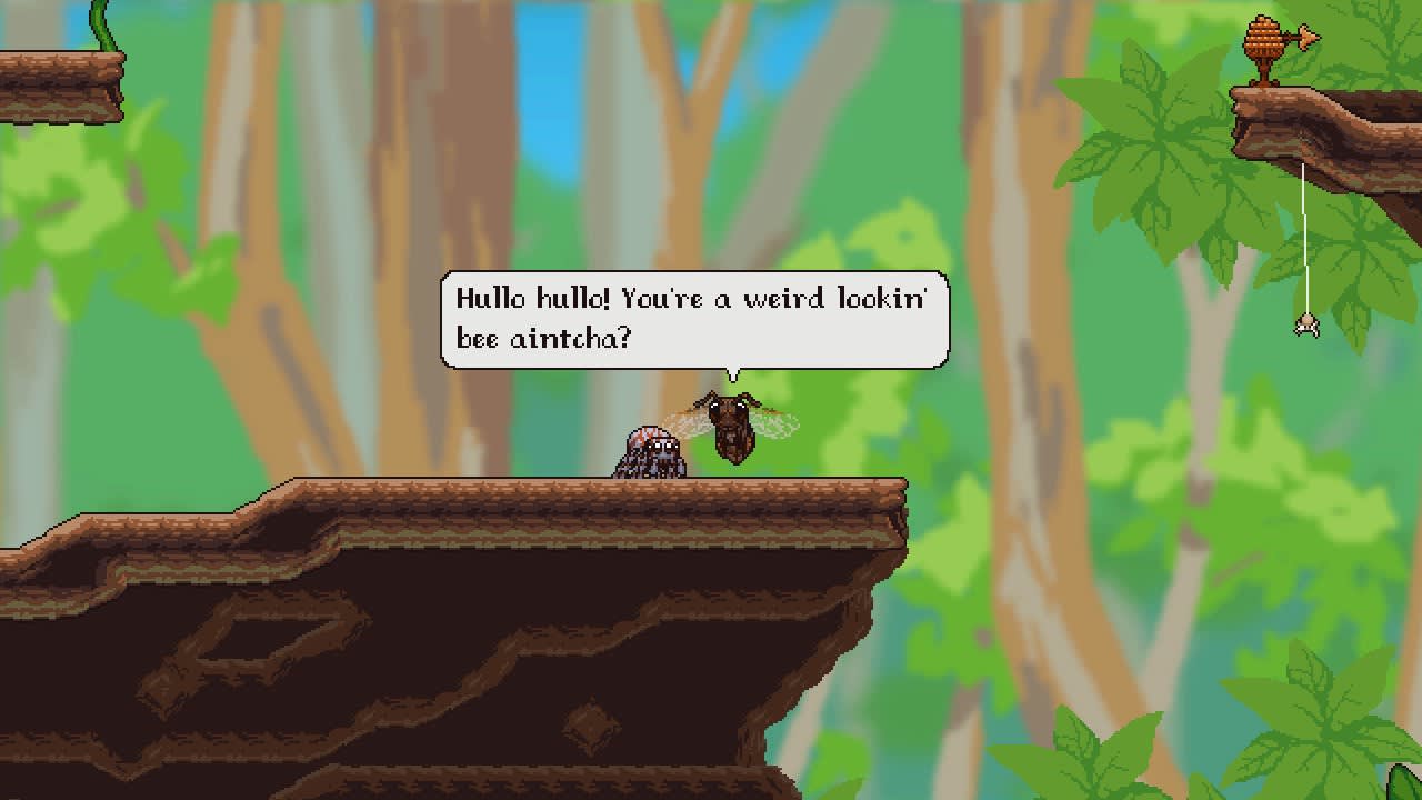 Webbed screenshot 3