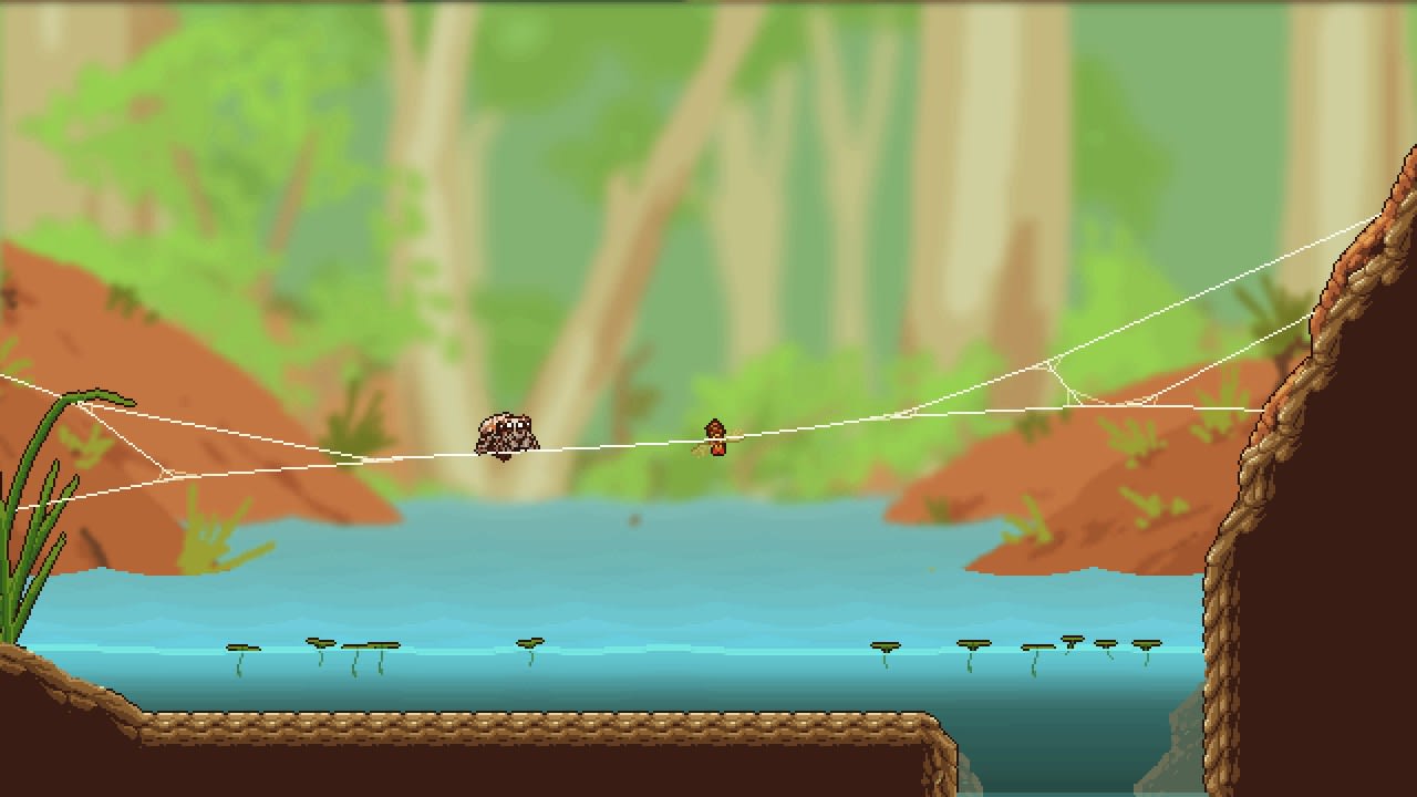 Webbed screenshot 4