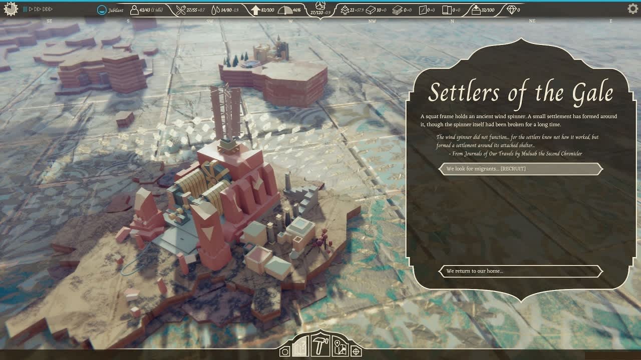 Airborne Kingdom screenshot 3