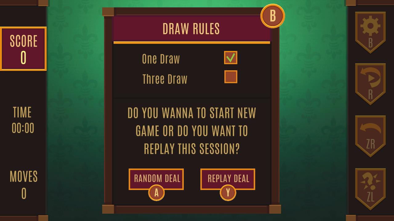 Classic Solitaire screenshot 4