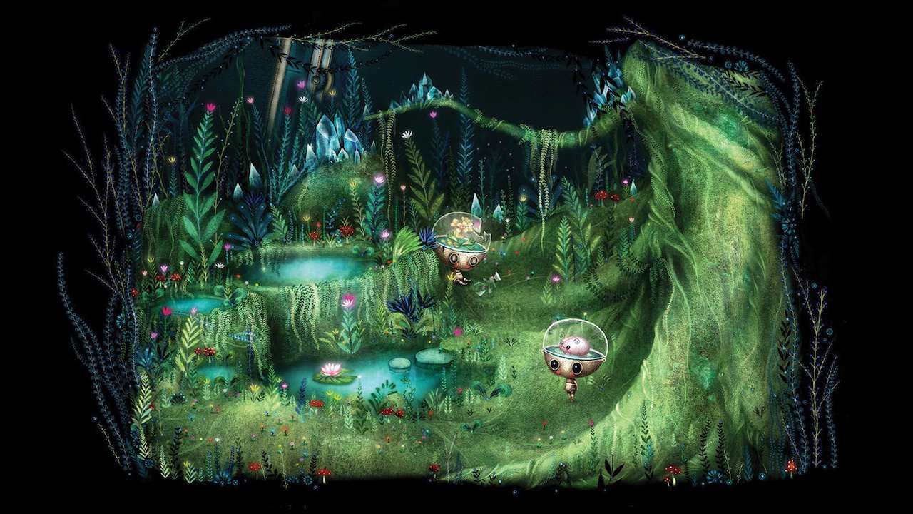 Growbot screenshot 1