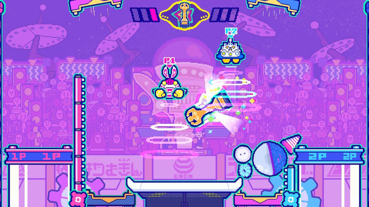 SUPER UFO FIGHTER screenshot 1
