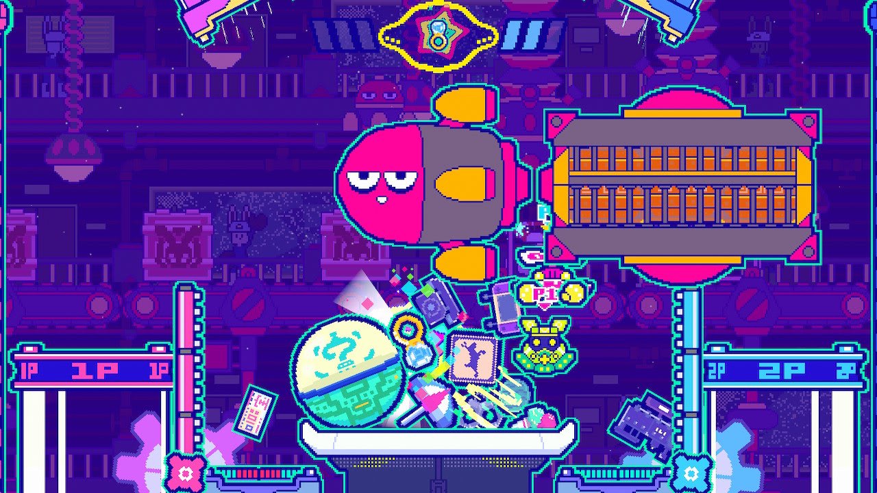 SUPER UFO FIGHTER screenshot 3