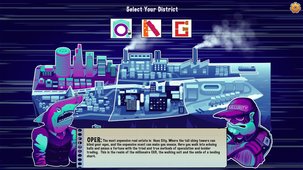 Urban Cards screenshot 4