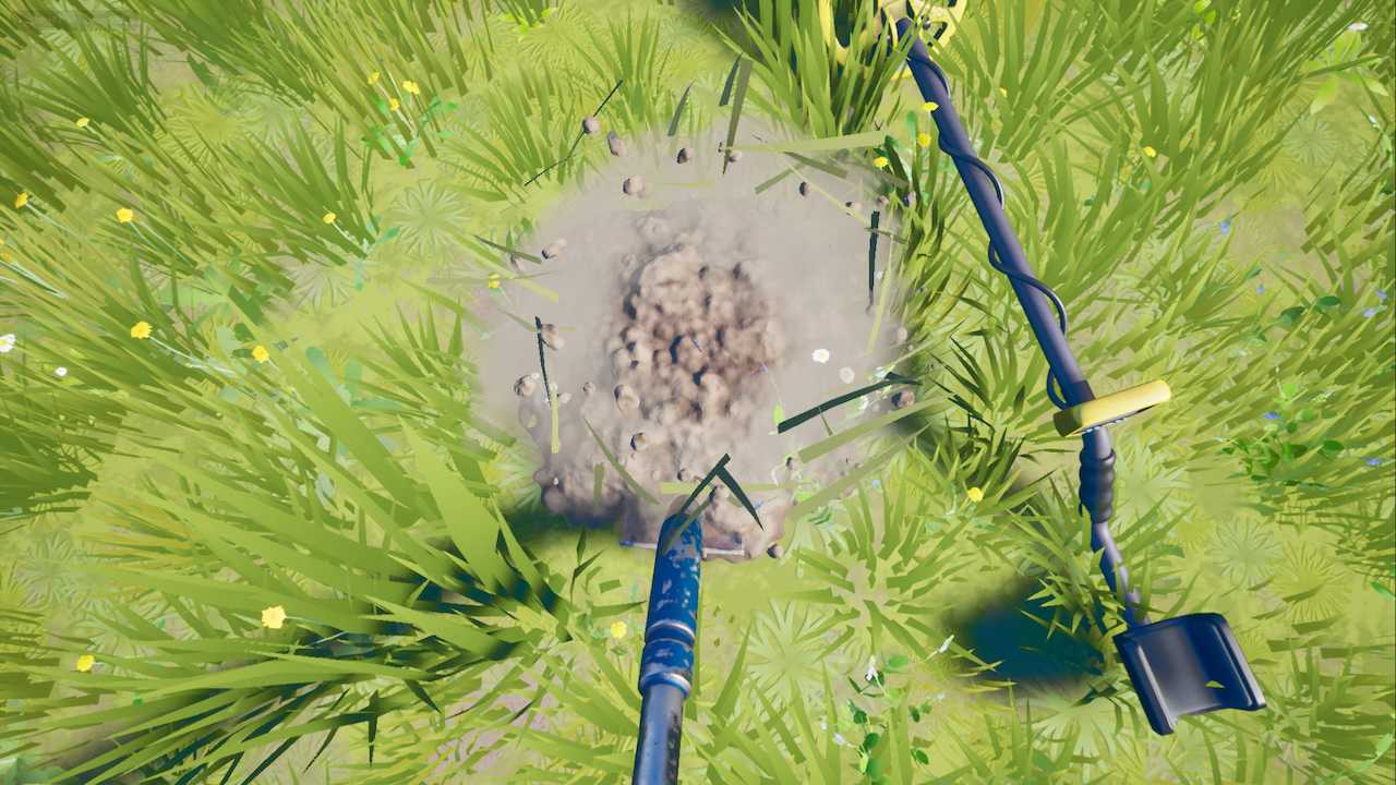 The Magnificent Trufflepigs screenshot 2