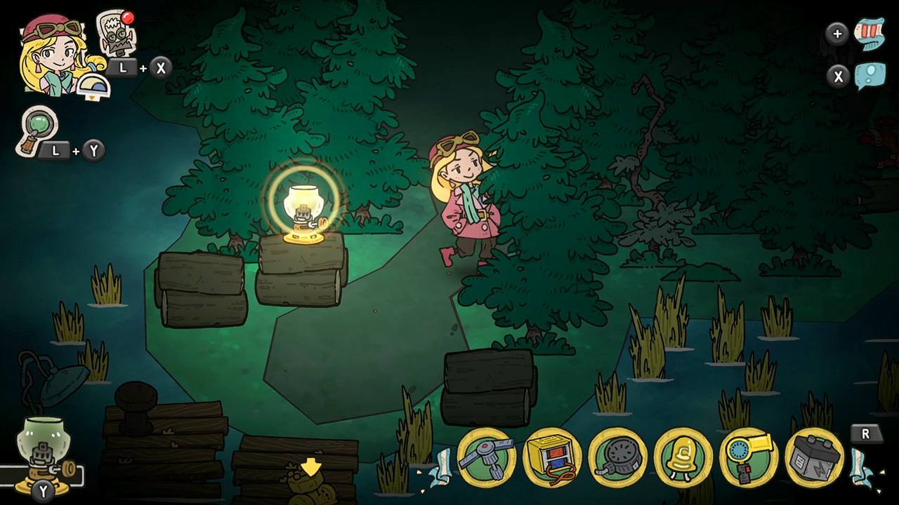 A Guidebook of Babel screenshot 2