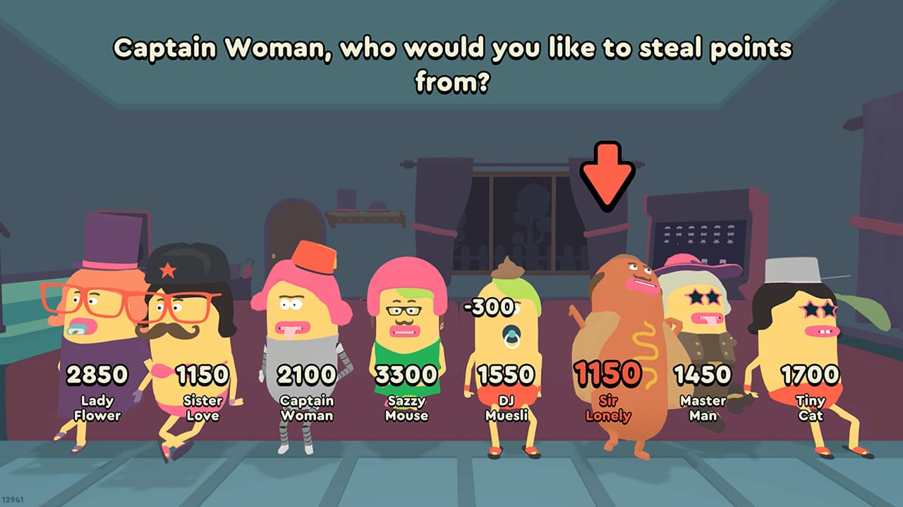 Papa's Quiz screenshot 3