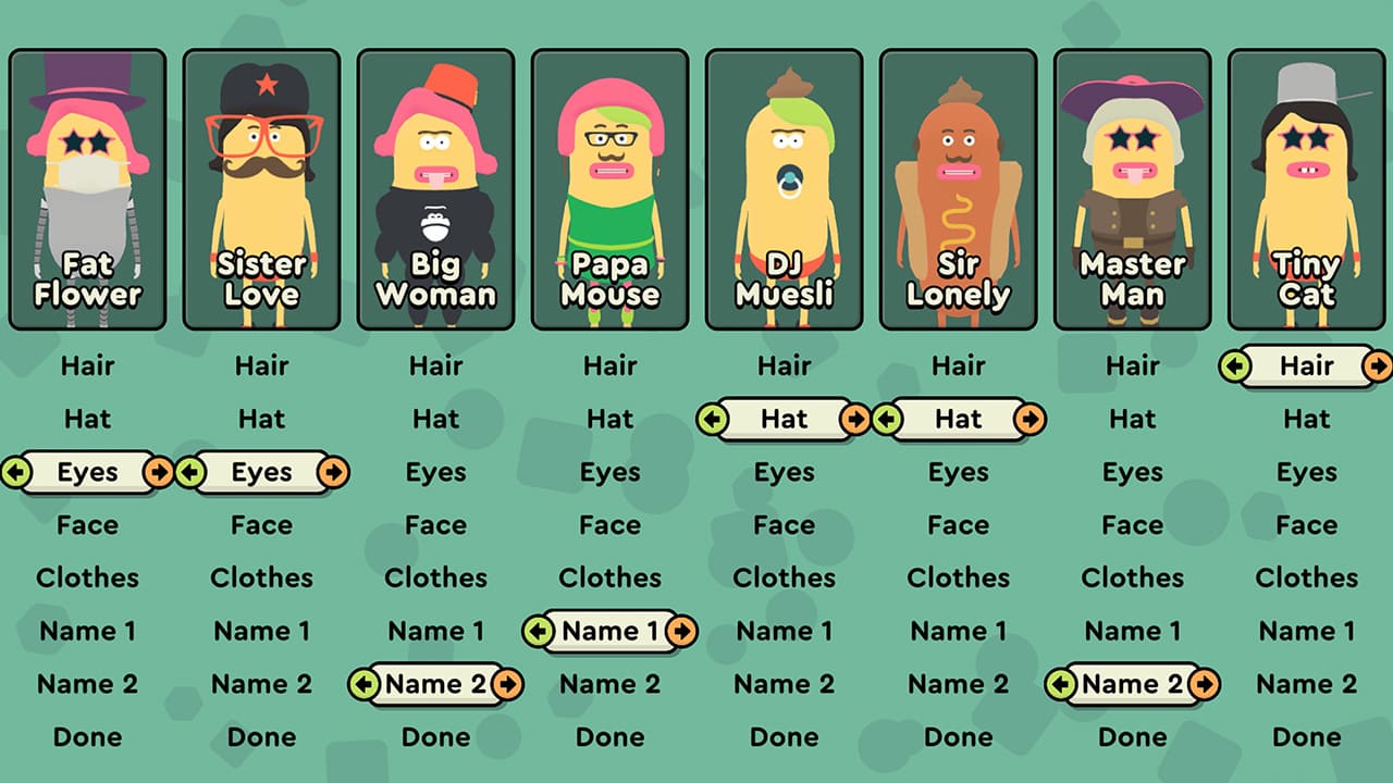 Papa's Quiz screenshot 4
