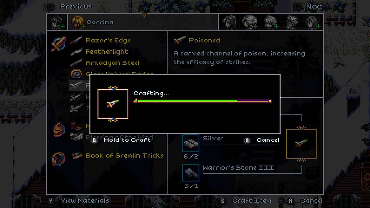 Rise of the Third Power screenshot 3