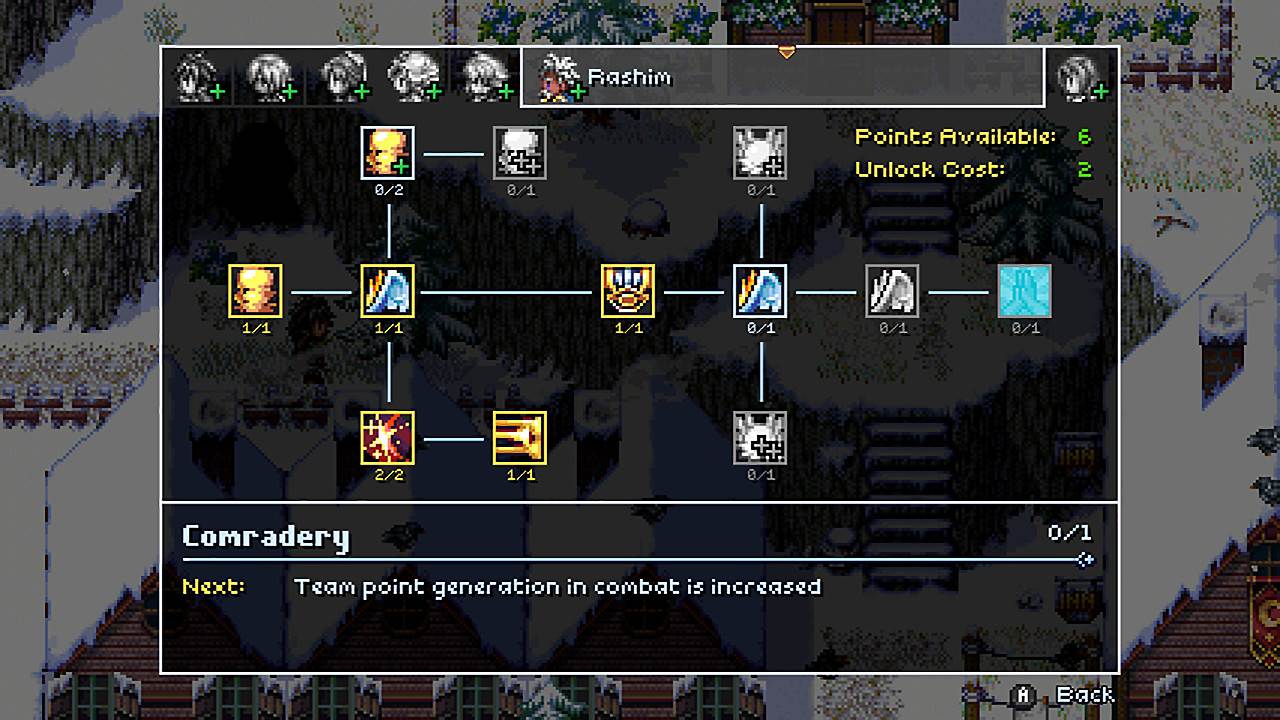 Rise of the Third Power screenshot 4