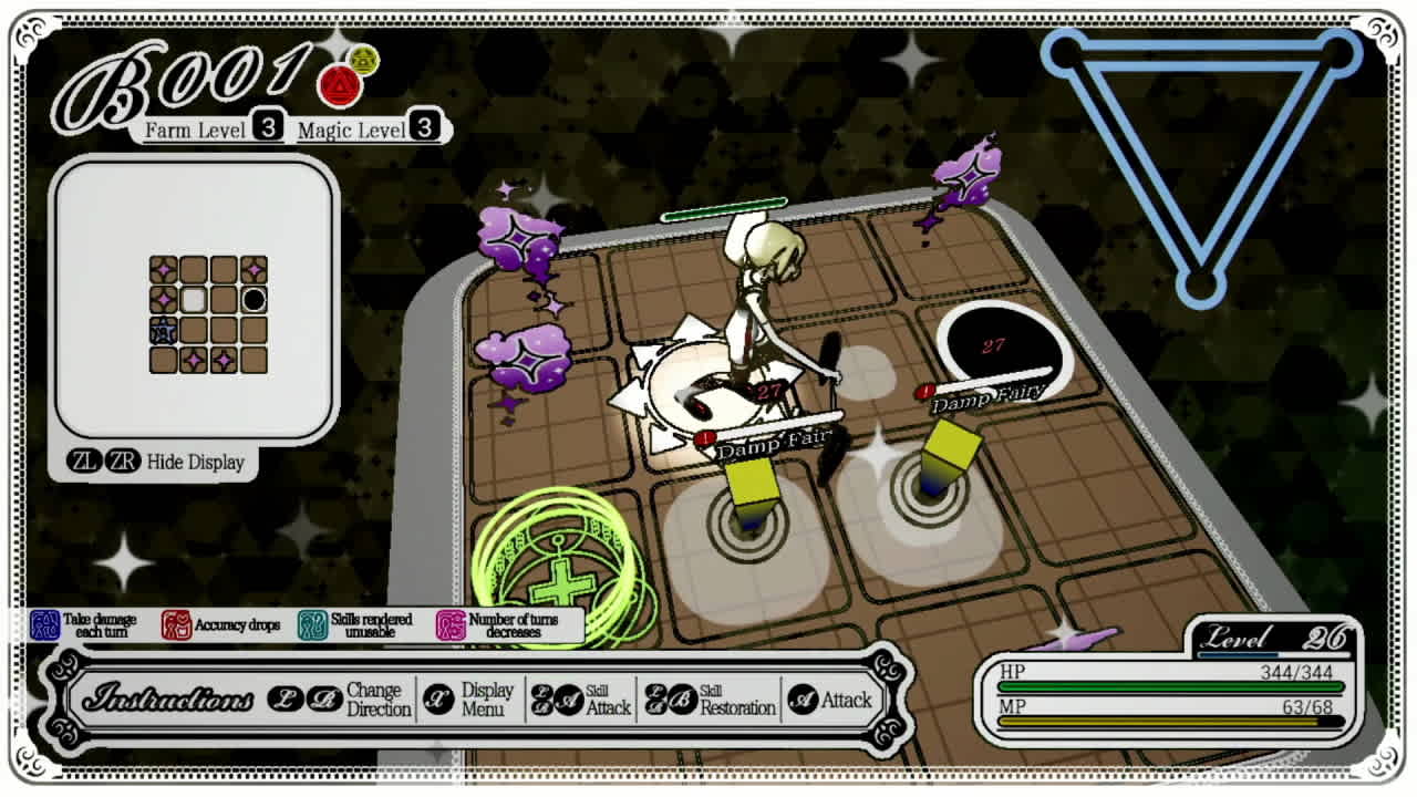 The Sealed Ampoule screenshot 2