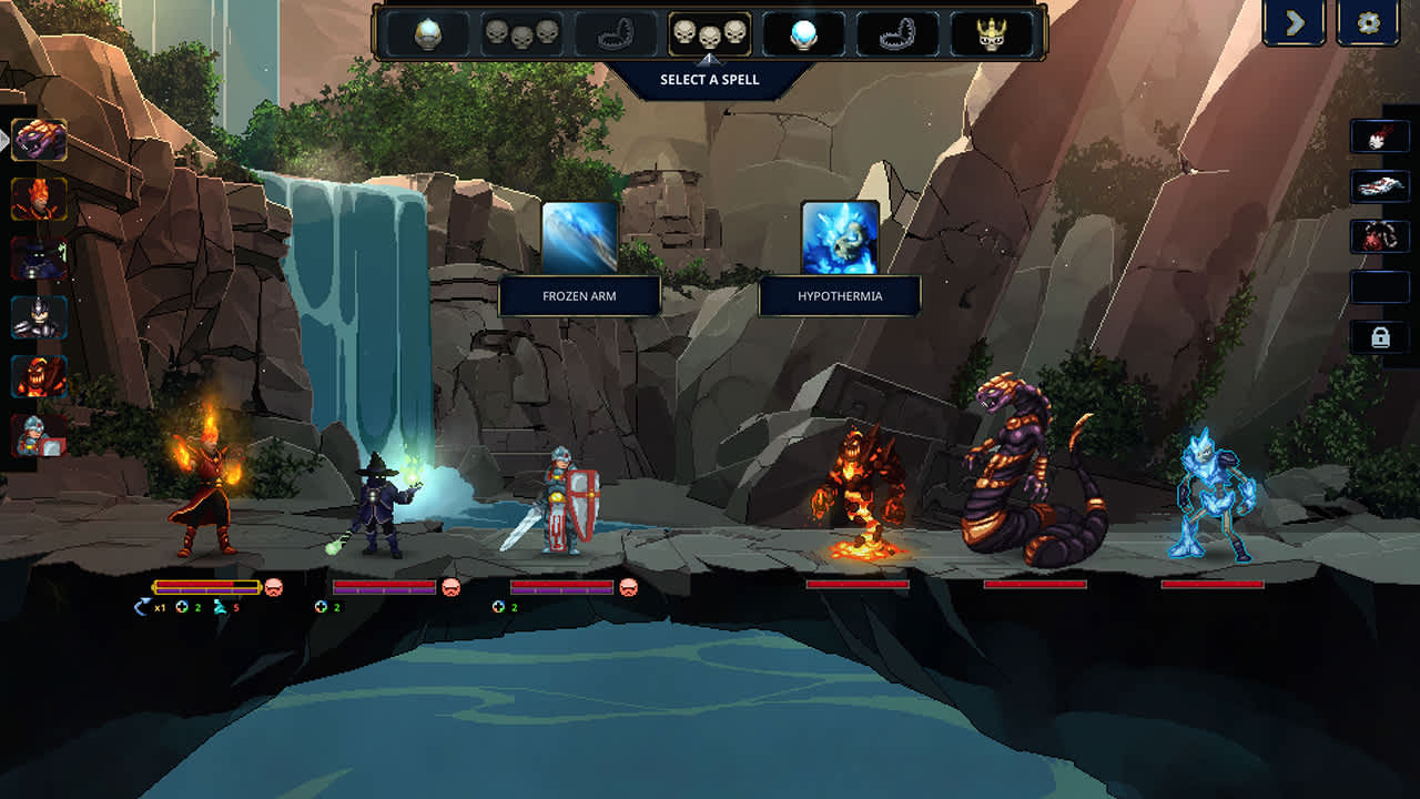 Legend of Keepers: Career of a Dungeon Manager screenshot 4