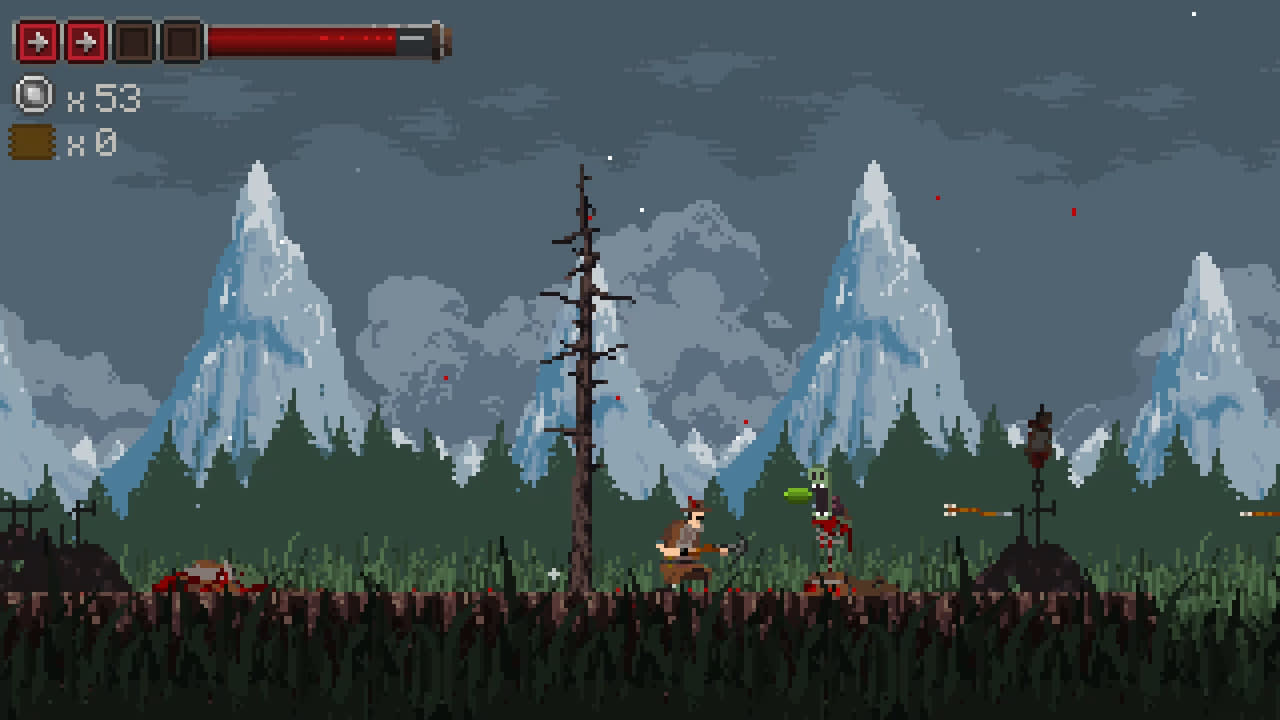 Crossbow Crusade screenshot 3