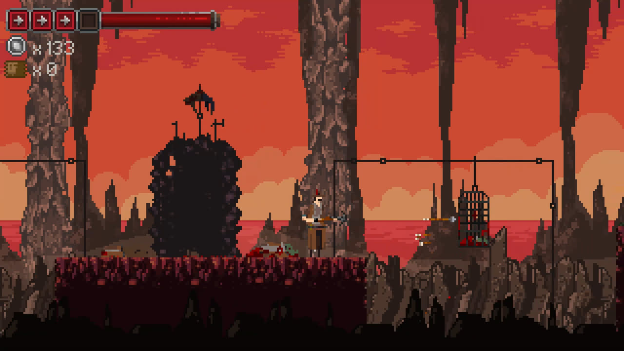 Crossbow Crusade screenshot 2
