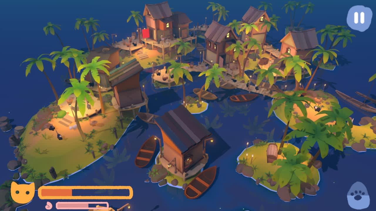 Summer Paws screenshot 2